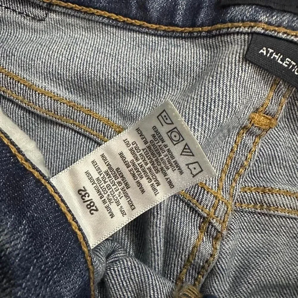 Aeropostale Men's Blue Jeans